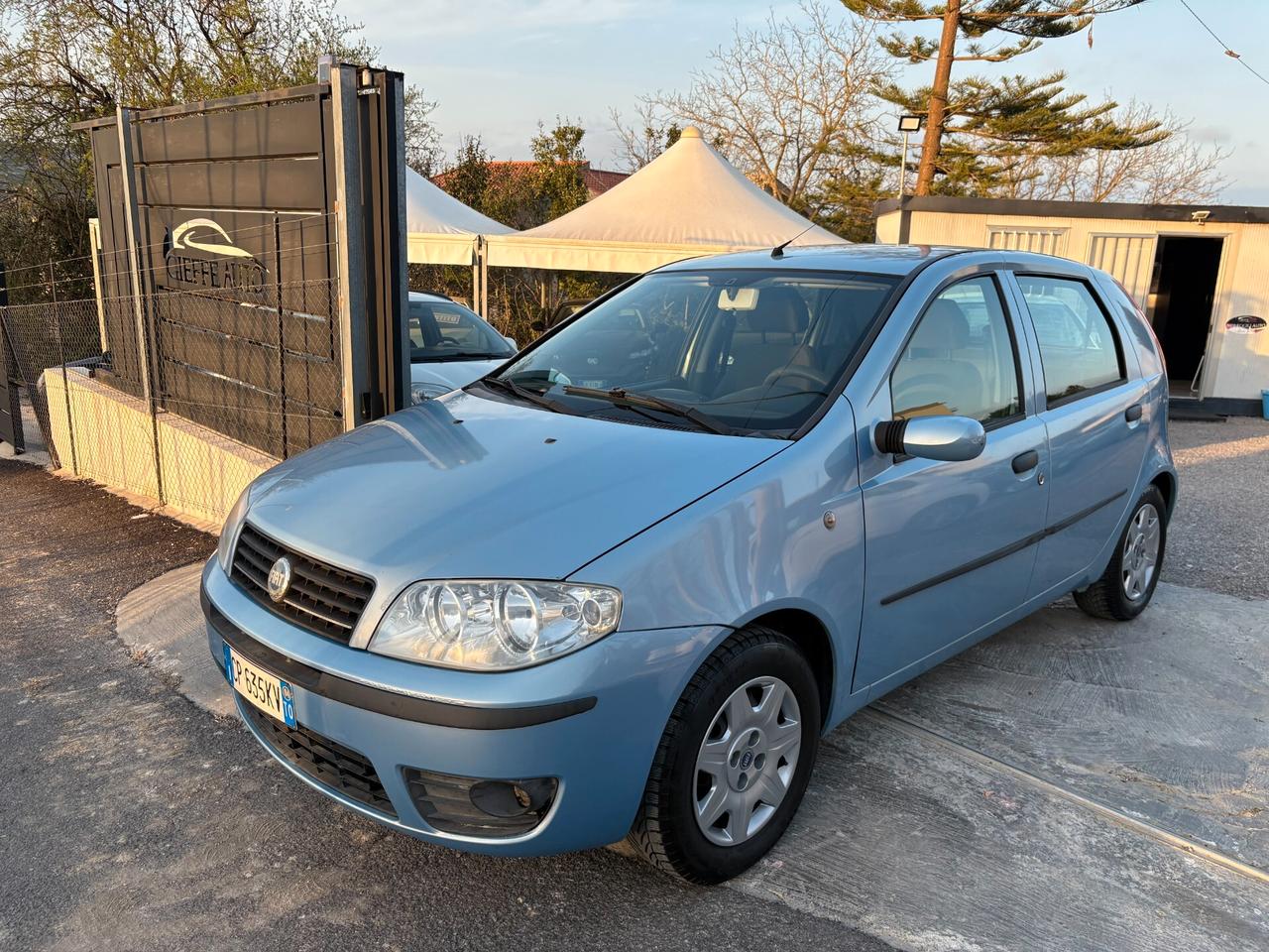 Fiat Punto 1.3 Multijet 16V (Unico Proprietario)