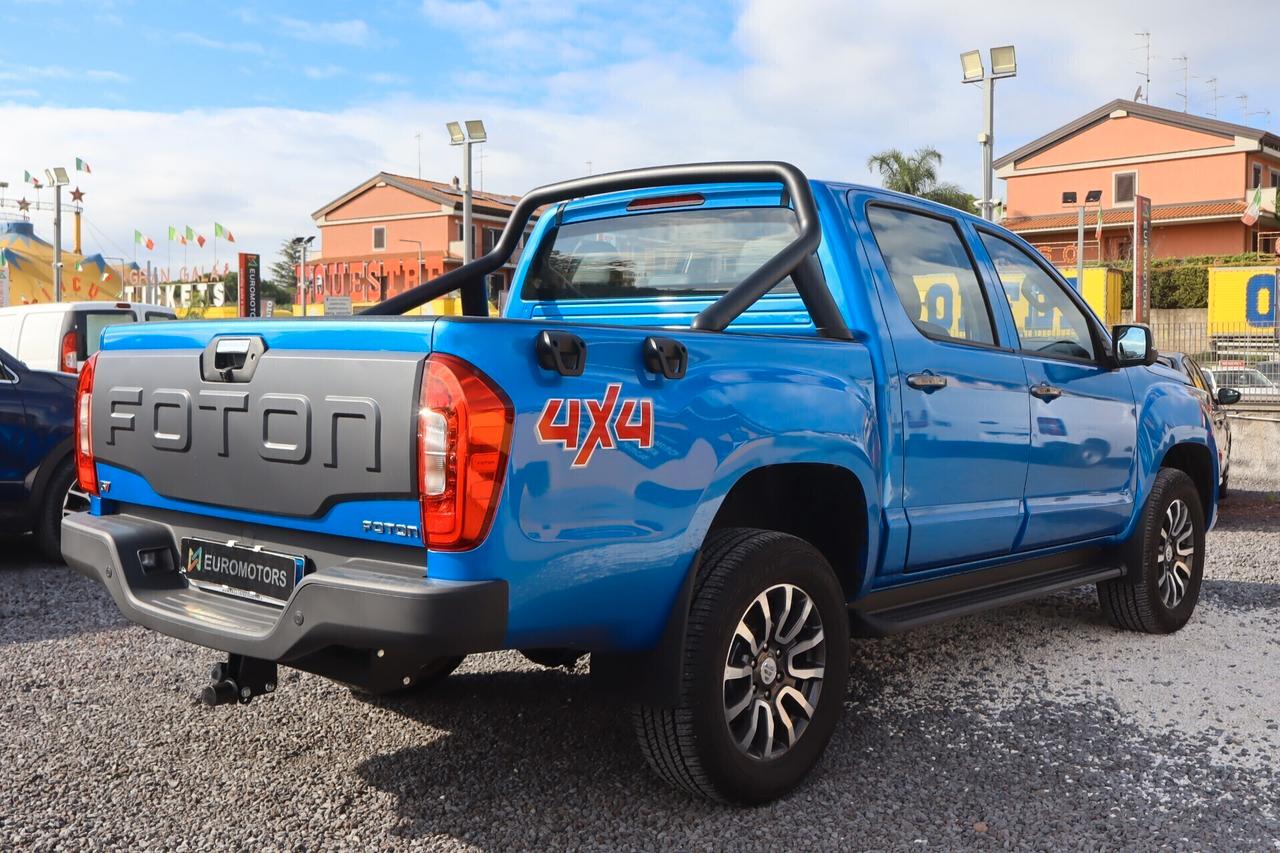 Foton Tunland g7 2.0 TDI Tua A SOLI 272€
