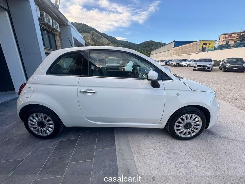 FIAT 500 1.2 Lounge 24 MESI DI GARANZIA