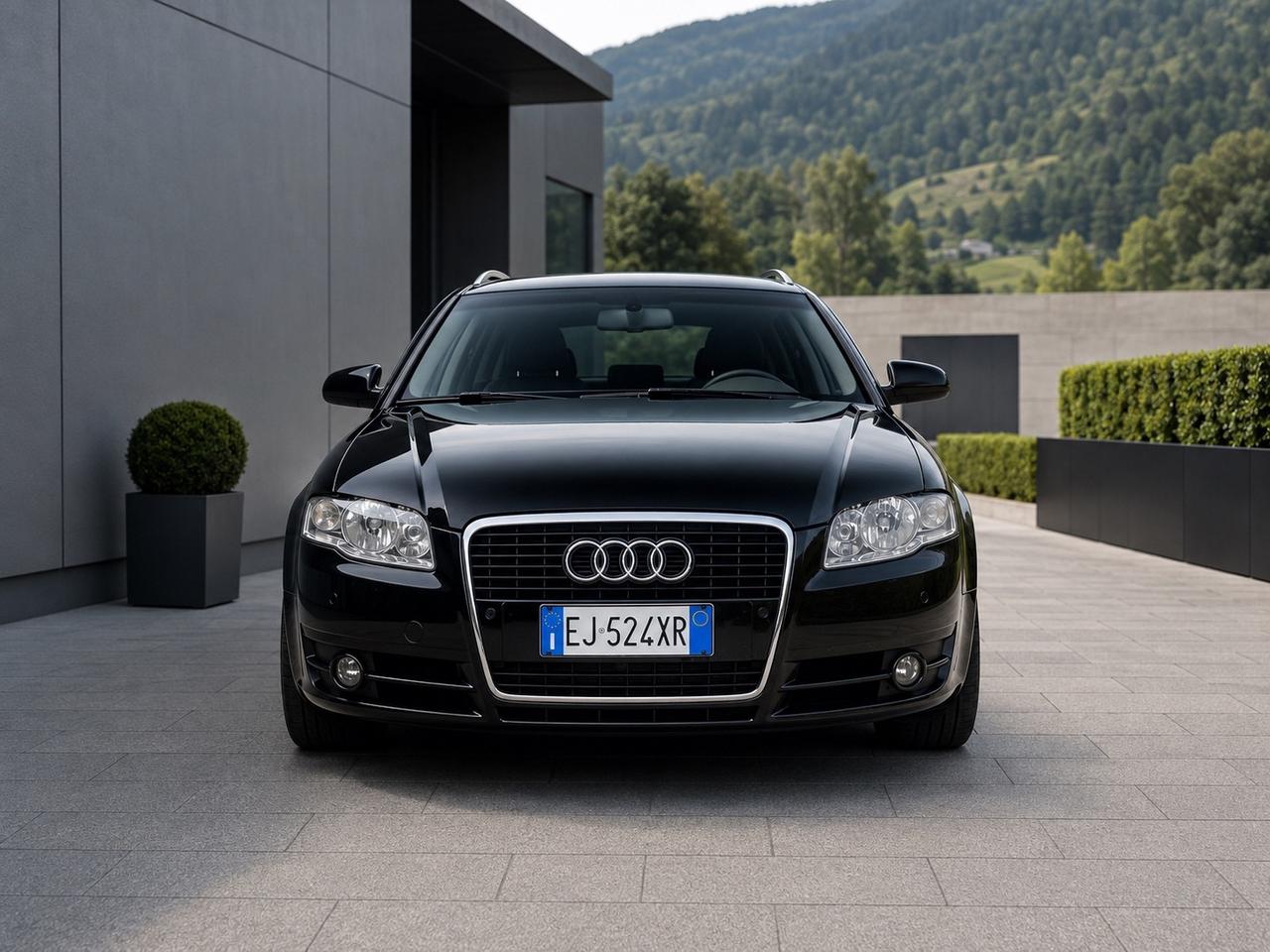 Audi A4 2.0 TDI F.AP. Avant quattro