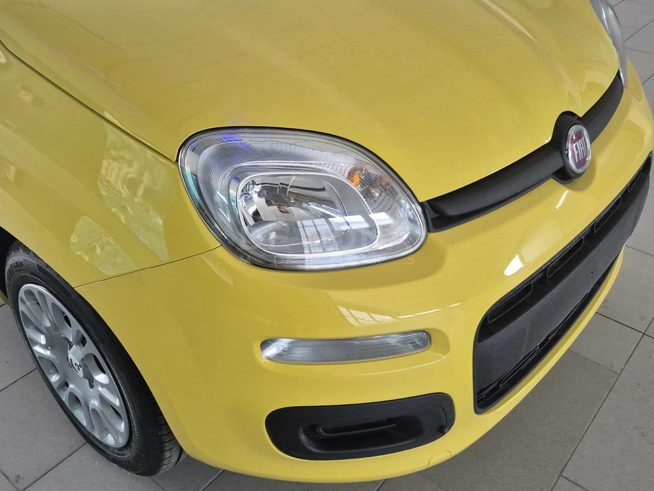 Fiat Pandina 1.0 firefly hybrid pop s&s 65cv