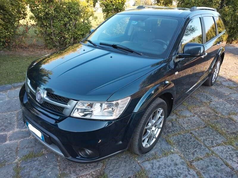 Fiat Freemont 2.0 Mjt 170 CV 4x4 aut. Lounge