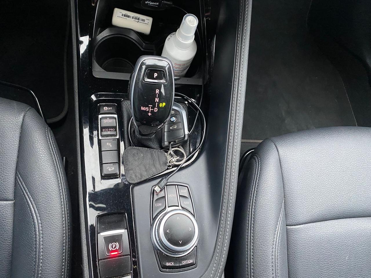 Bmw X2 Advantage 20 d #8200