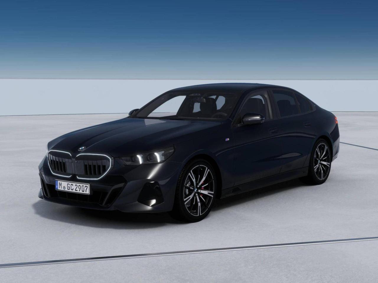 BMW Serie 5 520d 48V xDrive MSport Pro