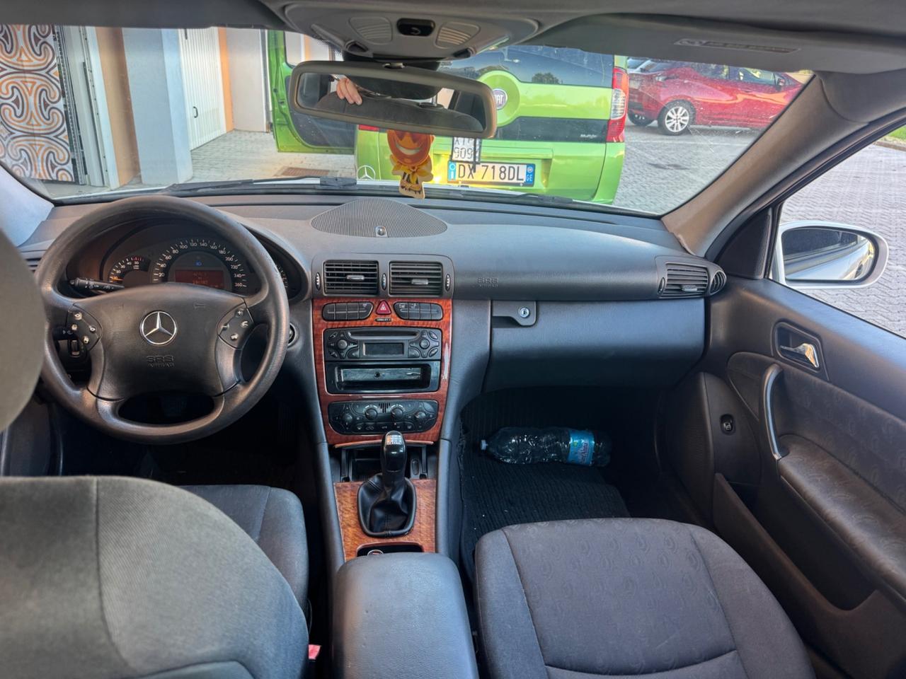 Mercedes-benz C 220 CDI cat Avantgarde