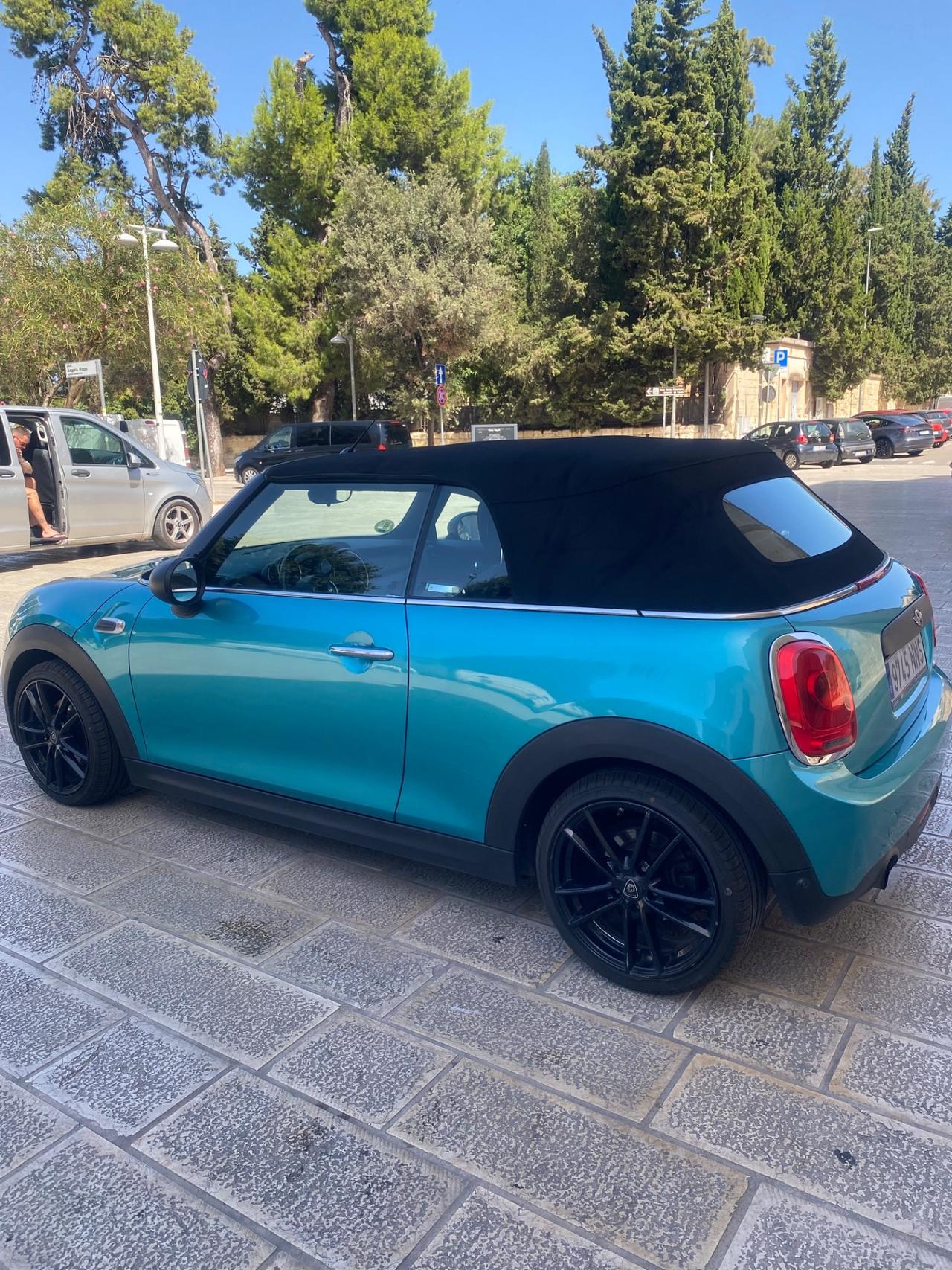 Mini 1.2 One Cabrio