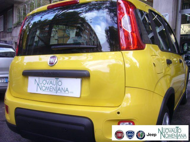 FIAT Panda 1.0 FireFly S&S Hybrid Pandina Urban Km 0