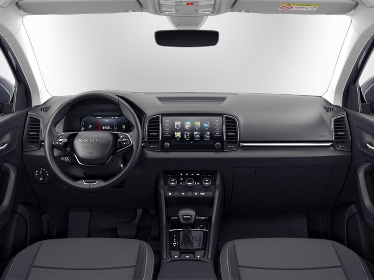 Skoda Karoq 2.0 tdi evo scr 150cv executive dsg