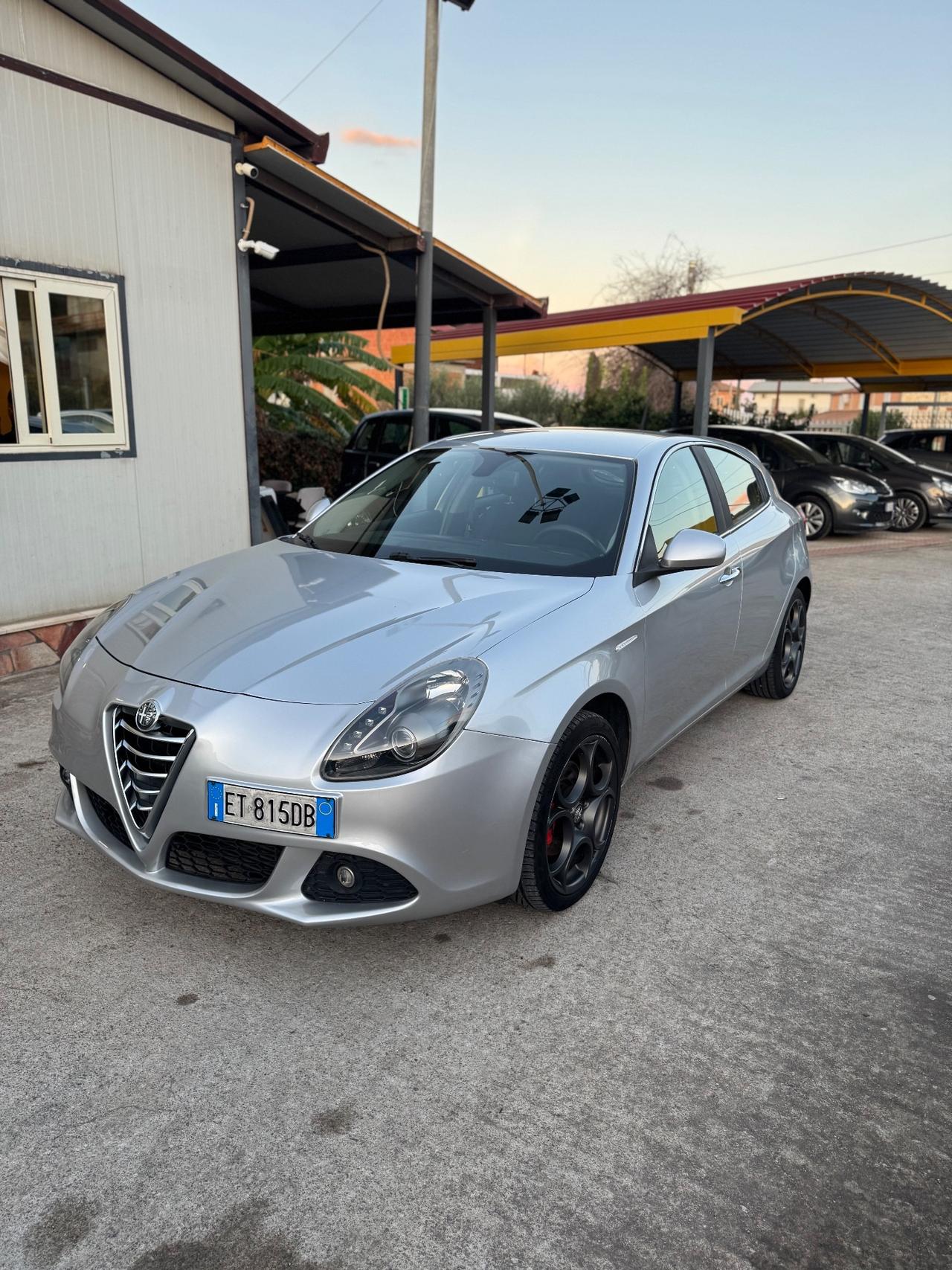 Alfa Romeo Giulietta 2.0 JTDm-2 150 CV Distinctive