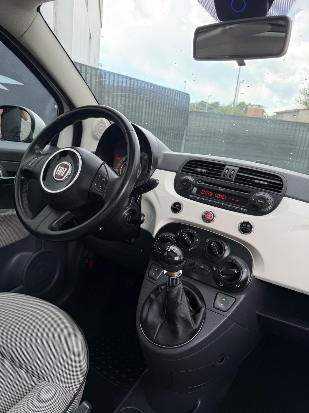 Fiat 500 1.2 Lounge