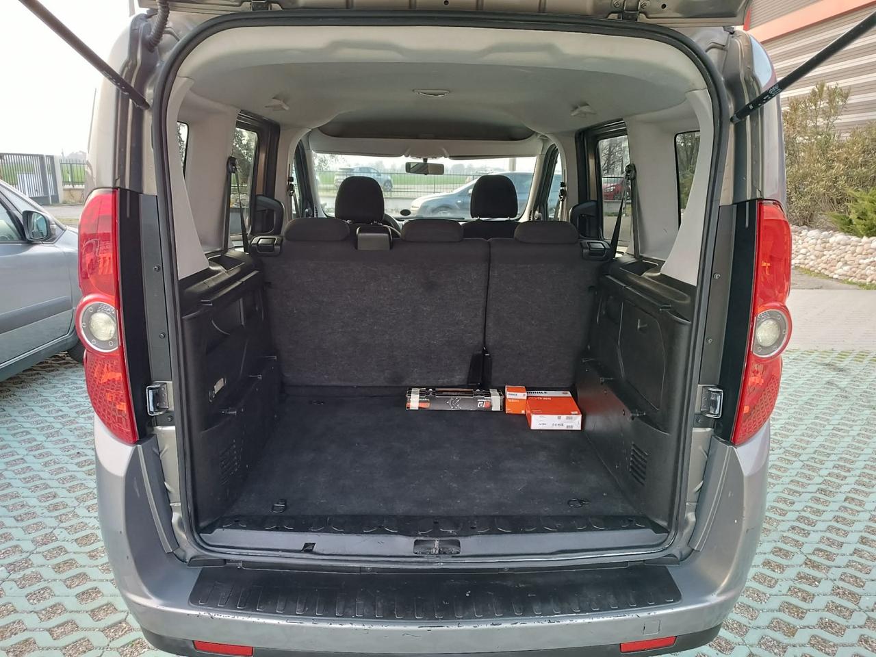 Opel Combo 1.4 Turbo EcoM 120CV PC-TN Elective