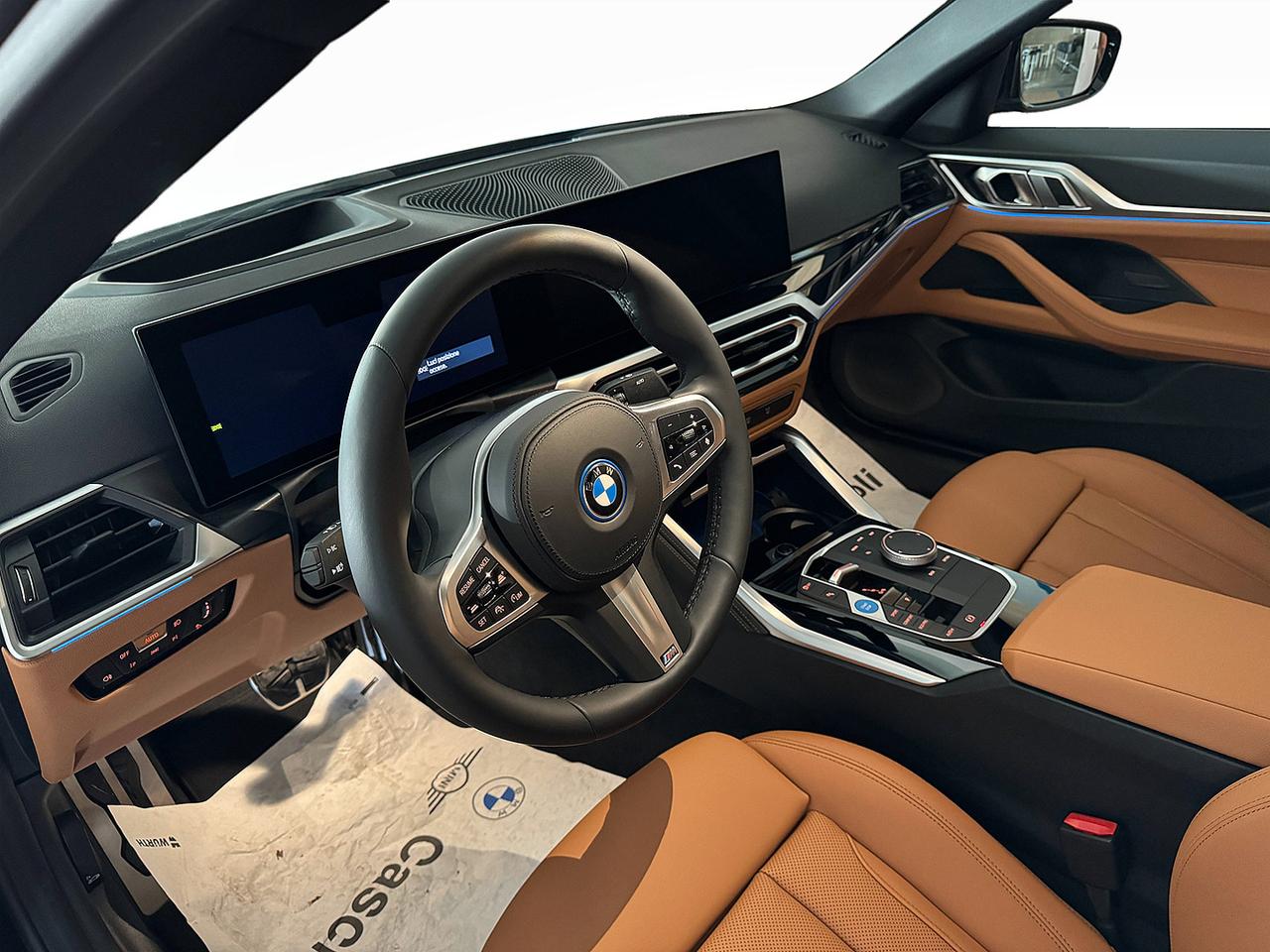 BMW i4 eDrive40