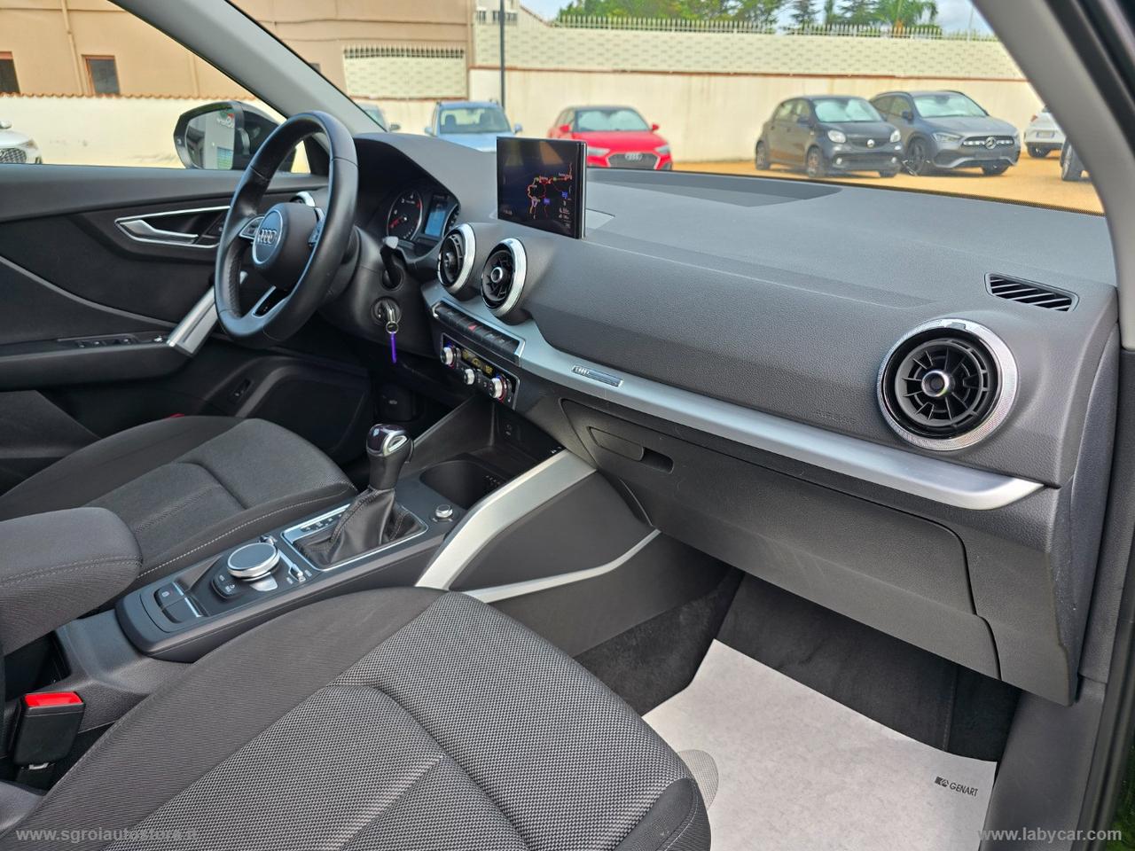 AUDI Q2 30 TDI S tronic