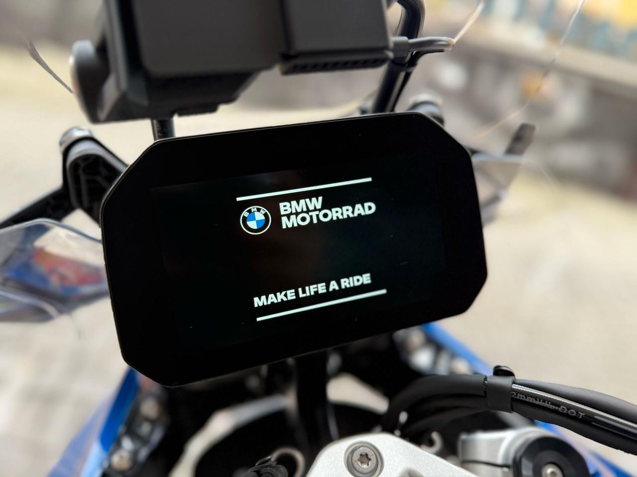 Bmw R 1300 GS TROPHY