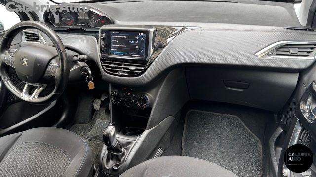 PEUGEOT 208 1° serie BlueHDi 100 S&S 5 porte Signature