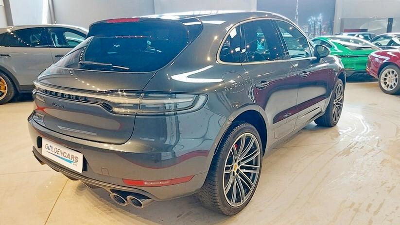 Porsche Macan 2.0
