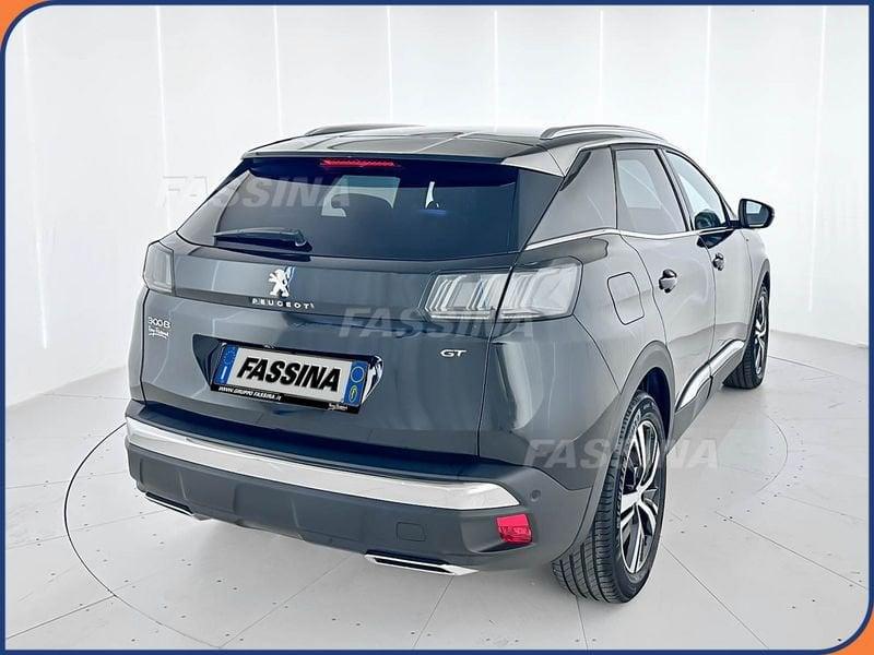 Peugeot 3008 PureTech Turbo 130 S&S GT