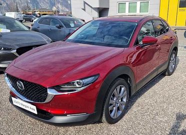Mazda CX-30 2.0L Skyactiv-X M-Hybrid 2WD Exceed