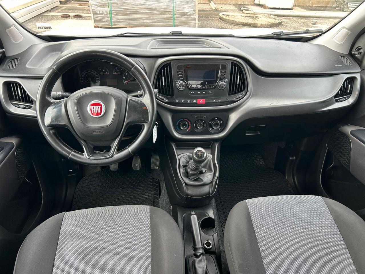 Fiat Doblo 1.6 MJT 120CV 5 Posti