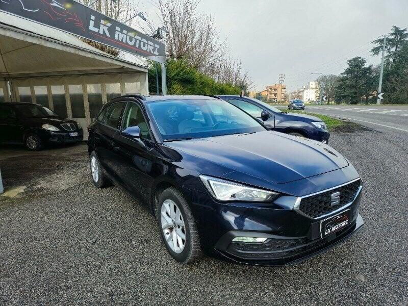 Seat Leon Leon Sportstourer 2.0 TDI Style