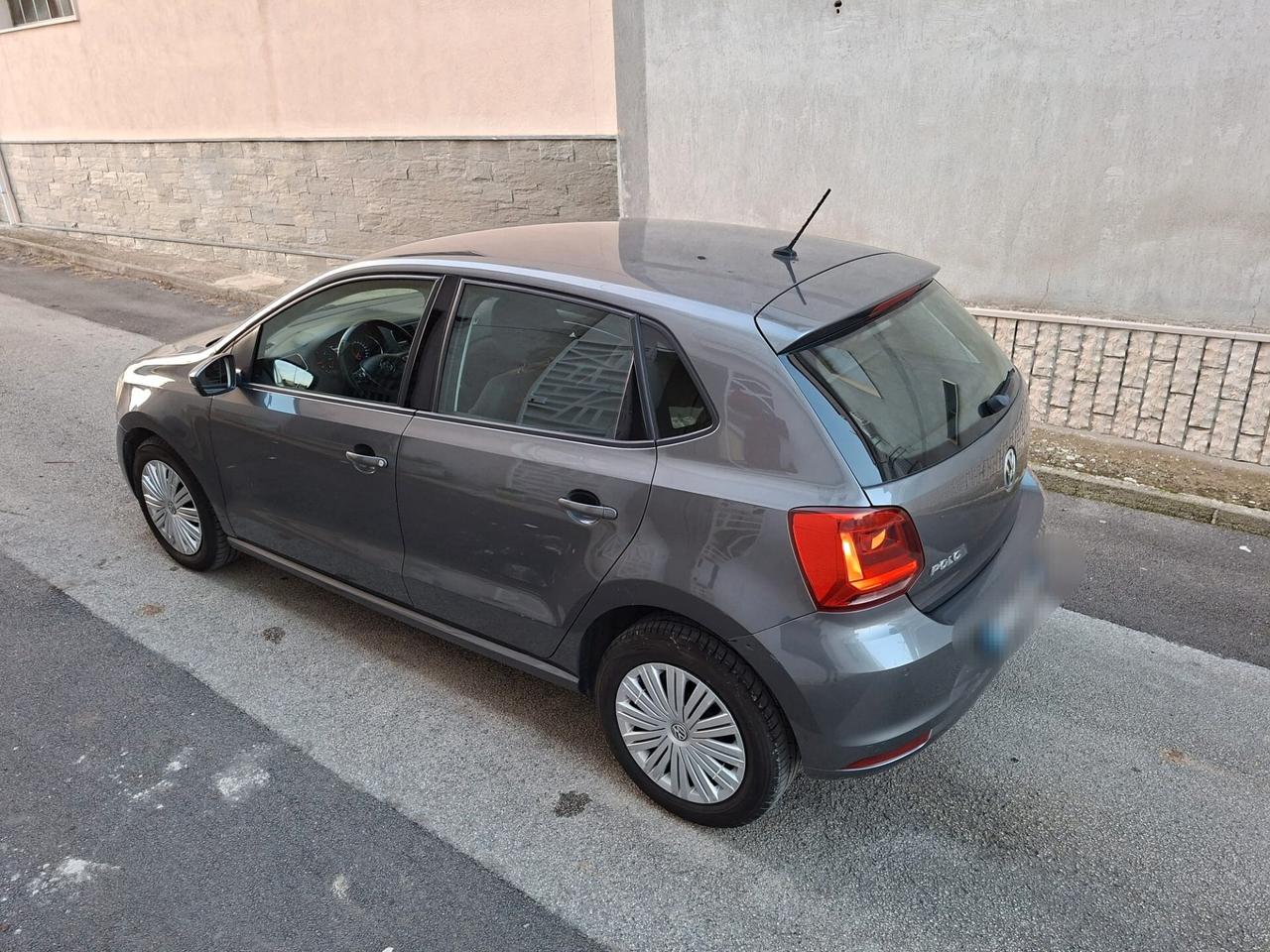 Volkswagen Polo 1.4 TDI 3p. Trendline