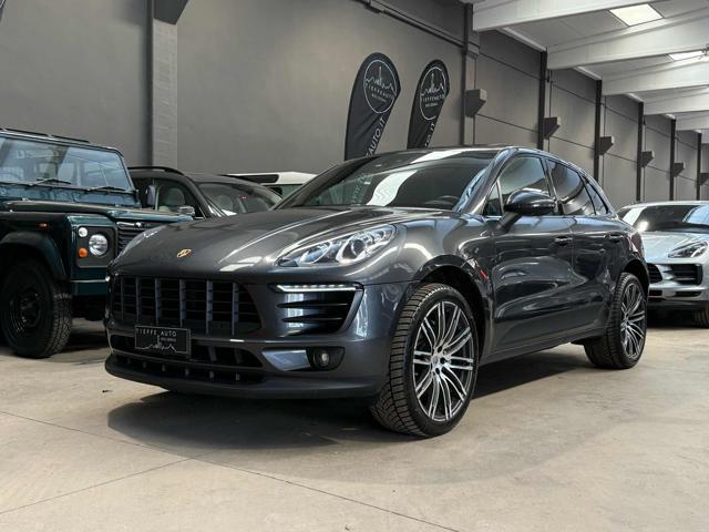 PORSCHE Macan 3.0 Diesel S
