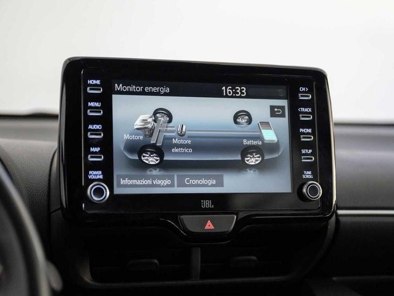 Toyota Yaris Yaris 1.5 Hybrid 5 porte Premiere