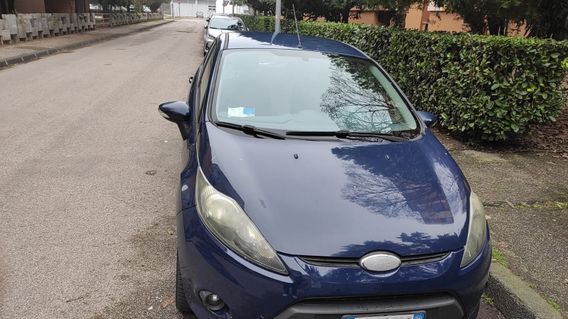 Ford Fiesta 6 serie GPL pronta consegna per info 389 1377868