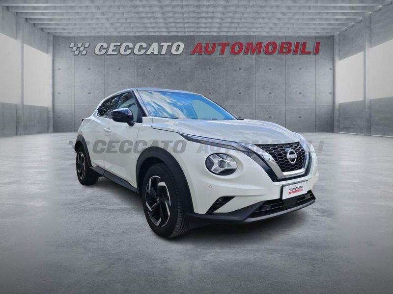 Nissan Juke Juke 1.0 dig-t N-Connecta 114cv