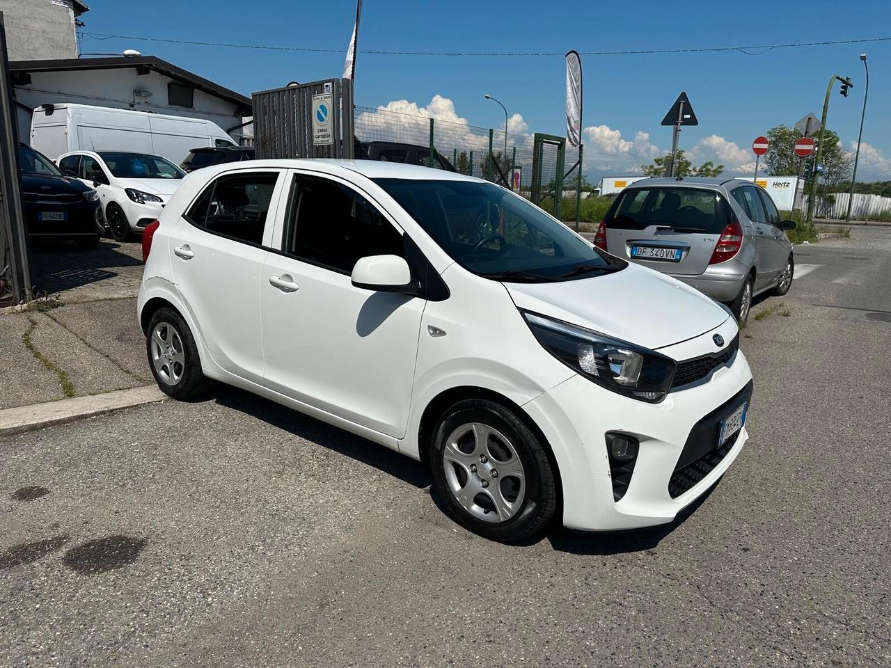 Kia Picanto 1.2 12V 5 porte GT Line