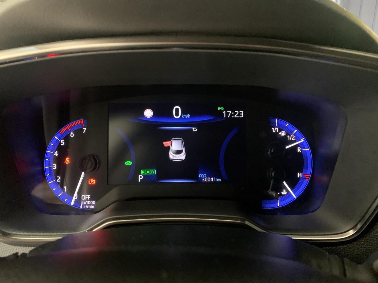 Toyota Corolla 1.8h GR Sport cvt