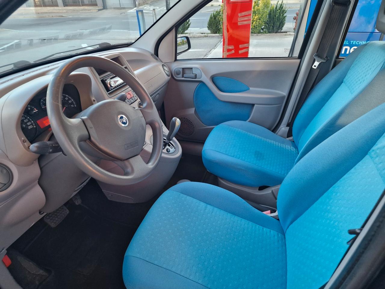 Fiat Panda 1.2 Dualogic