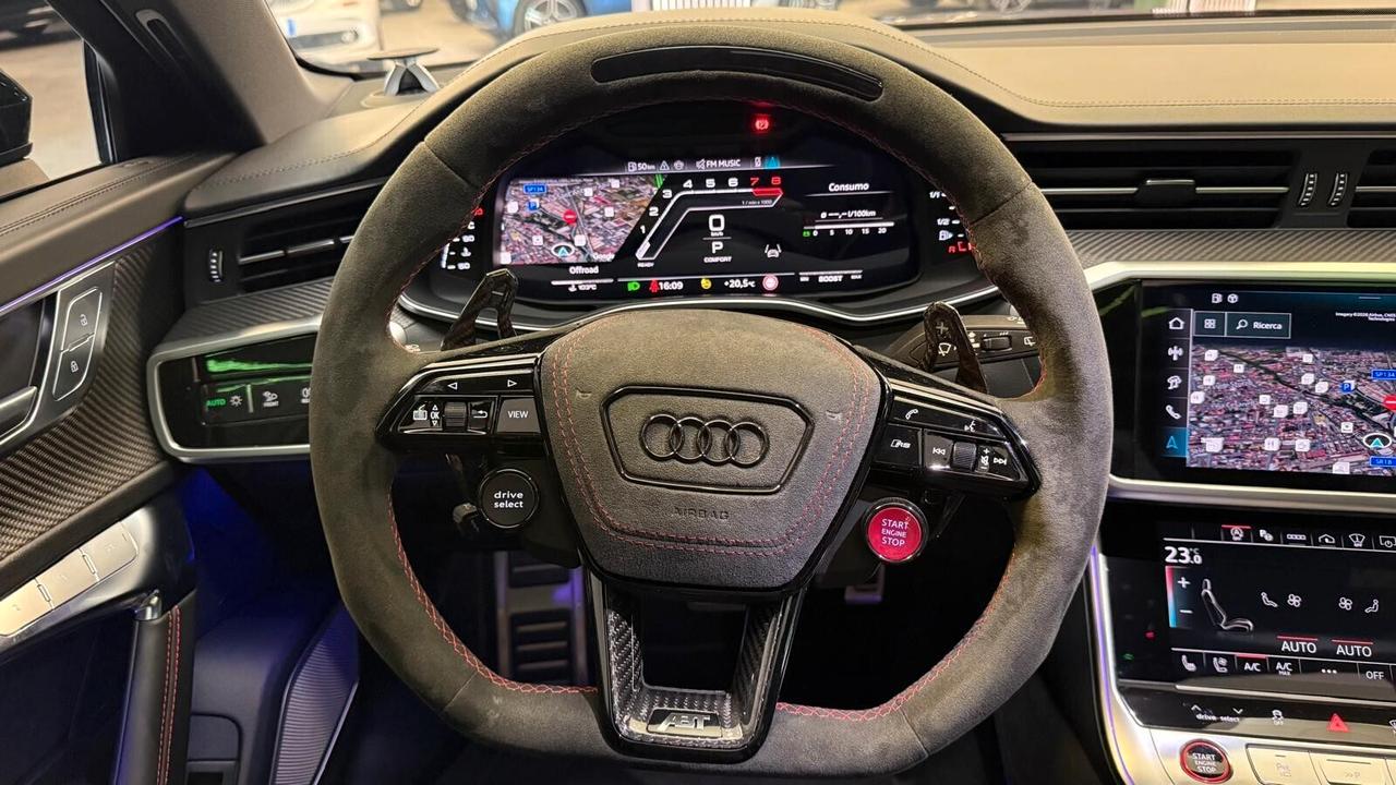 AUDI RS6-X ABT 760CV 2024 1 OF 30