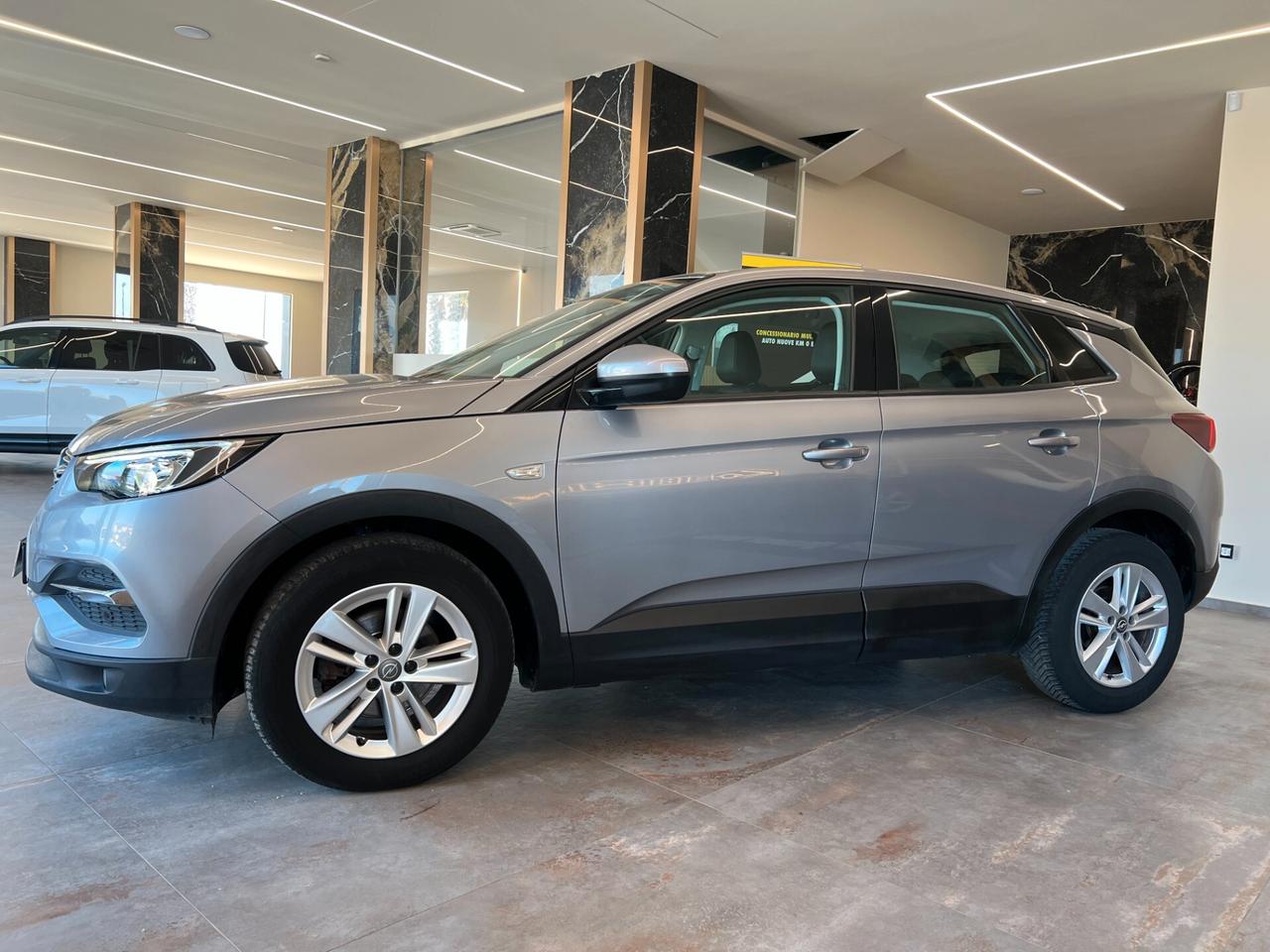Opel Grandland X 1.5 diesel Ecotec Start&Stop aut. Business