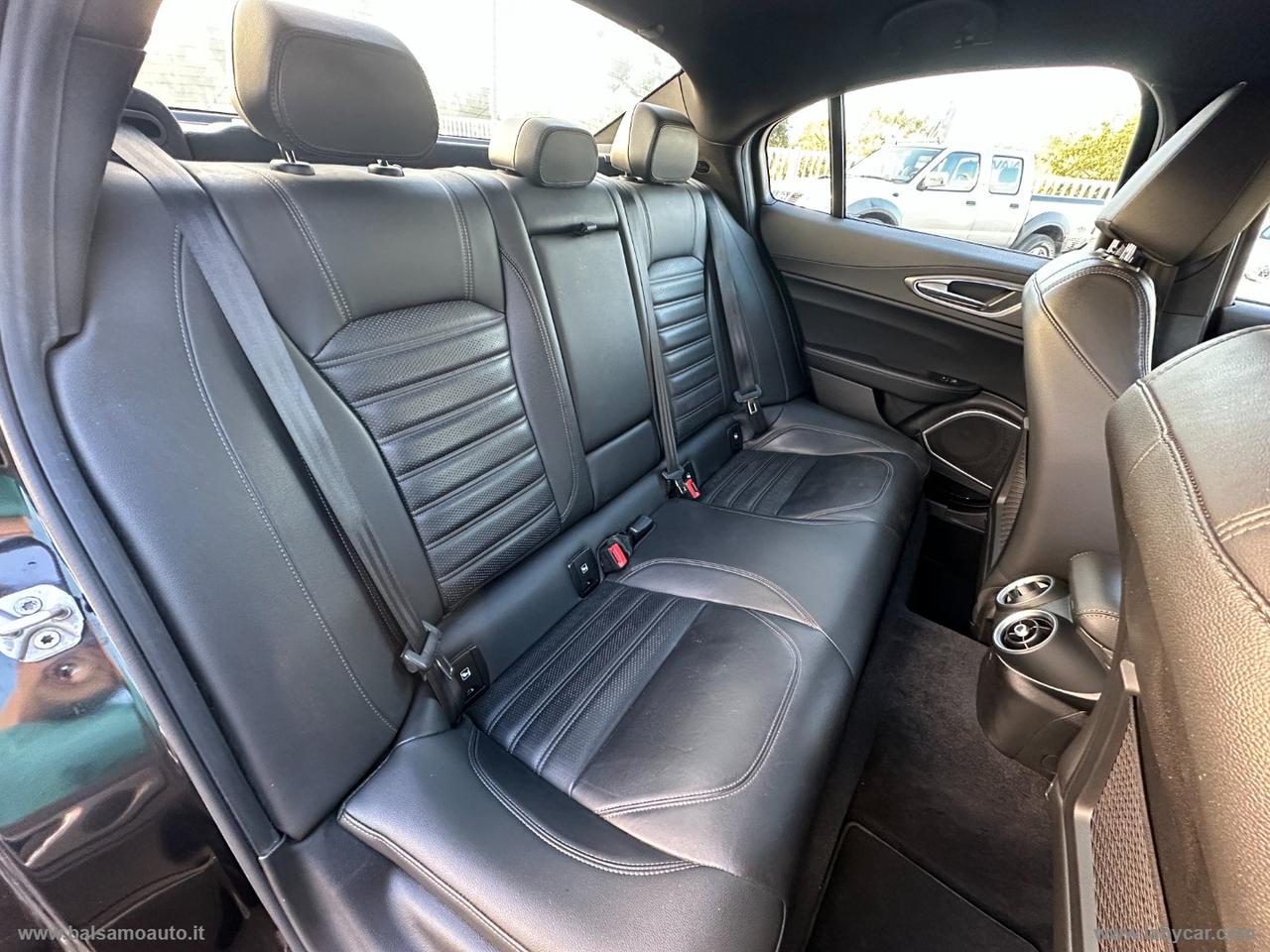 ALFA ROMEO Giulia 2.2 TD 210 CV AT8 AWD Q4 Veloce