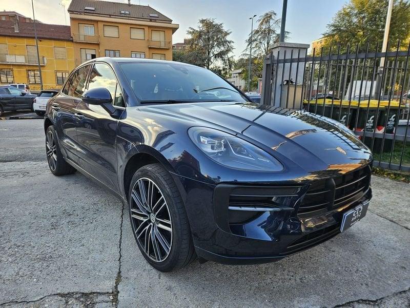 Porsche Macan Macan 2.0 245cv pdk