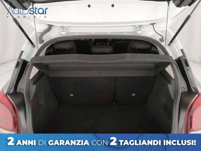 Citroën C3 1.2 puretech Shine s&s 83cv