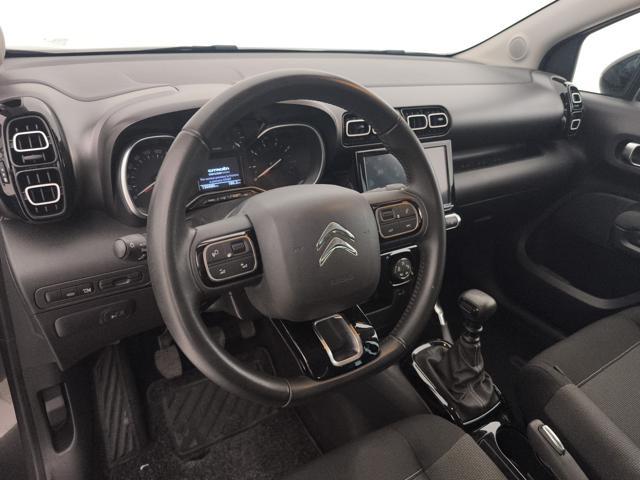 CITROEN C3 Aircross 1.5 bluehdi Shine s&s 110cv