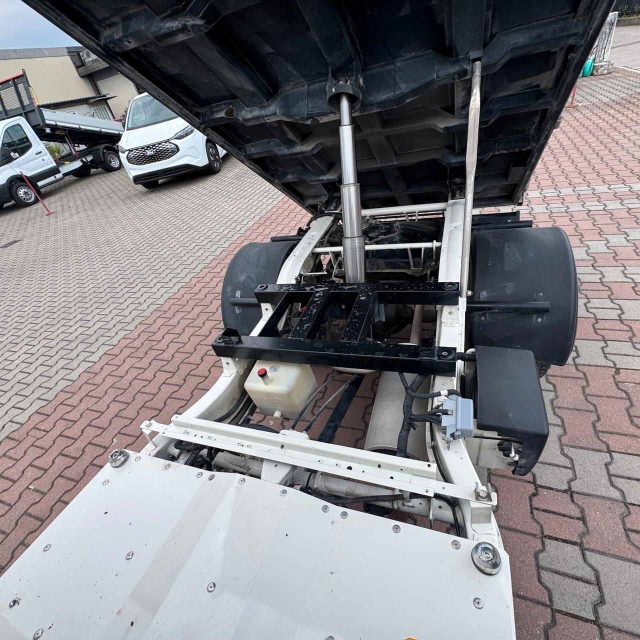 Piaggio Porter 1.3 Cassonato Rib. lungo Maxxi Ext