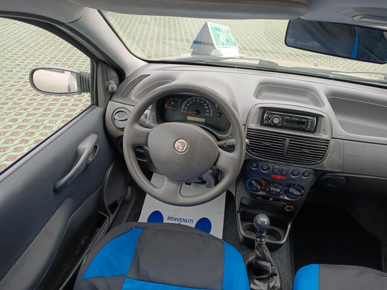 Fiat Punto Classic 1.2 5 porte Natural Power Active