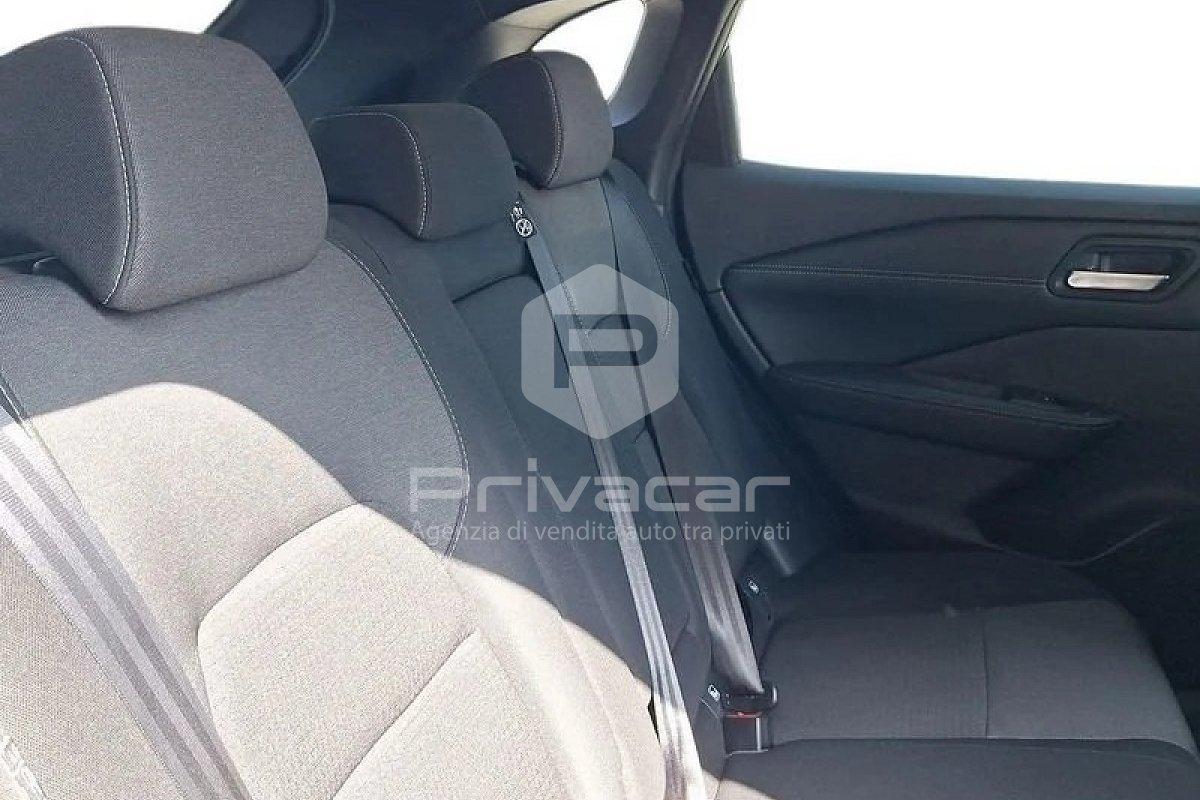 NISSAN Qashqai e-Power N-Connecta