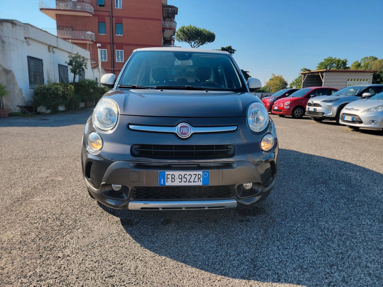 Fiat 500L 1.6 Multijet 105 CV Trekking GARANZIA PERMUTE
