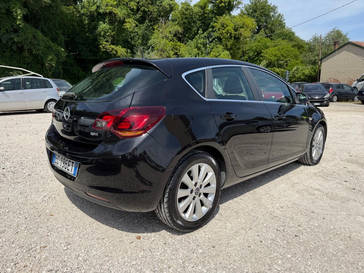 Opel Astra 1.7 CDTI 125CV Solo 83K UNICO GARANZIA