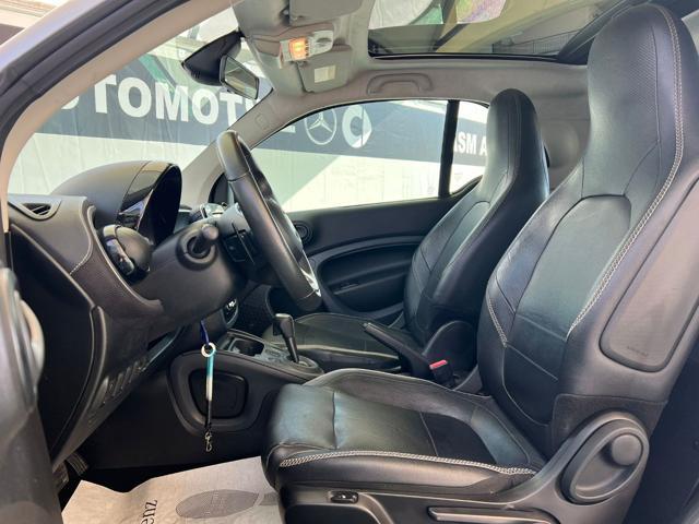 SMART ForTwo 70 1.0 twinamic Style brabus - Blockshaft
