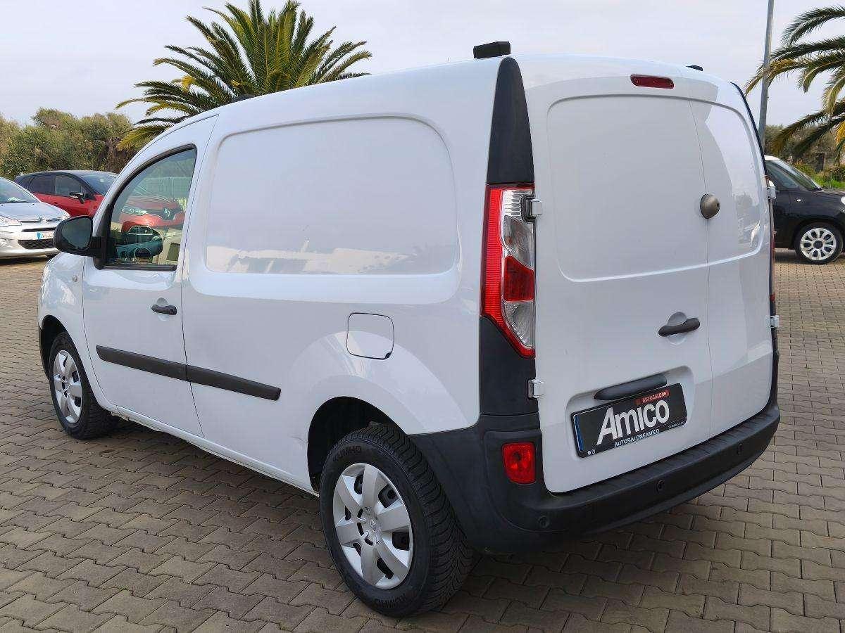 Renault Kangoo 1.5 dCi 90 CV Furgone Cargo