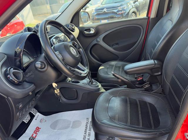 SMART ForFour 90 0.9 Turbo Prime Brabus