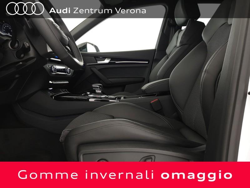 40TDI 204CV quattro S tronic S line Edition