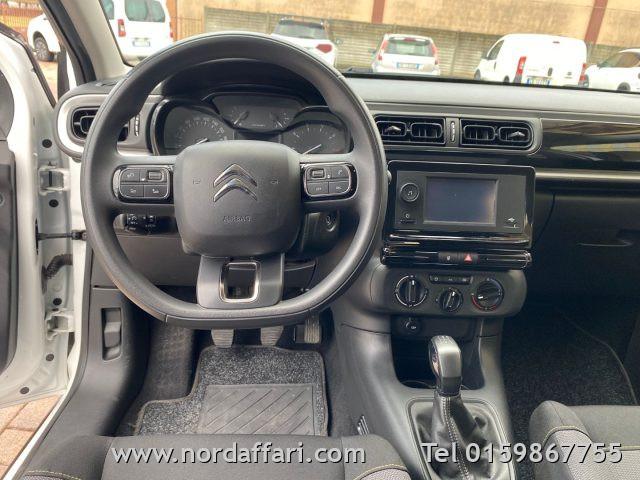 CITROEN C3 PureTech 83 S&S Feel ** IVA ESPOSTA**