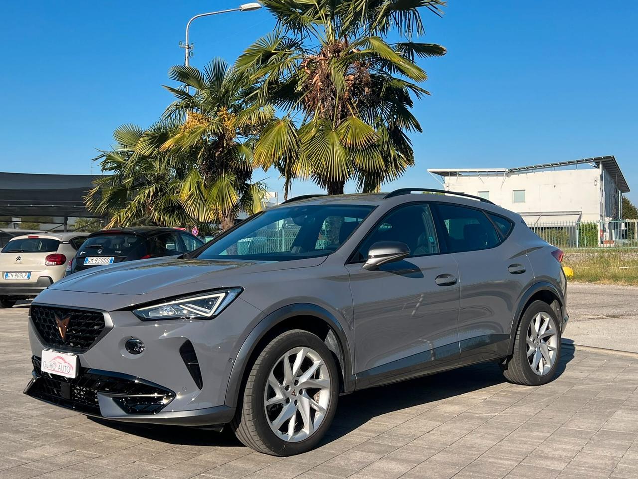 Cupra Formentor 2.0 TDI