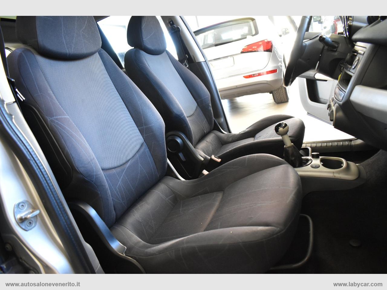 SMART forfour 1.5 cdi 50 kW passion